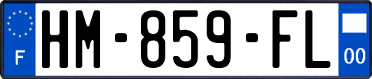 HM-859-FL