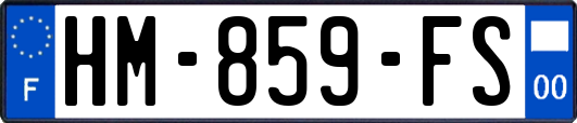HM-859-FS