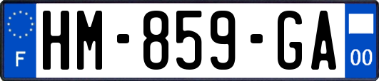 HM-859-GA