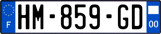 HM-859-GD