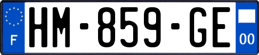 HM-859-GE