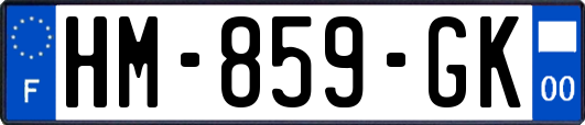 HM-859-GK