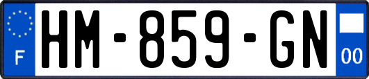 HM-859-GN