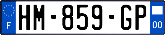 HM-859-GP