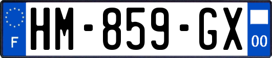 HM-859-GX