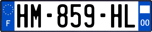 HM-859-HL