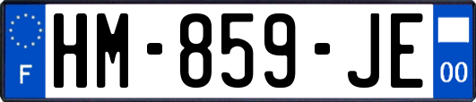 HM-859-JE