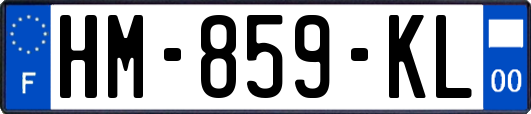 HM-859-KL