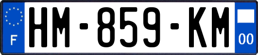 HM-859-KM