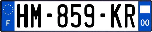 HM-859-KR