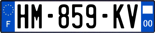 HM-859-KV