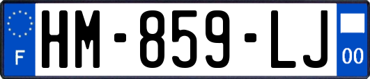 HM-859-LJ