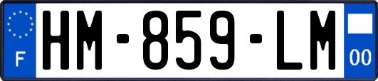 HM-859-LM