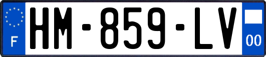HM-859-LV