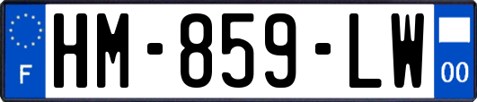 HM-859-LW