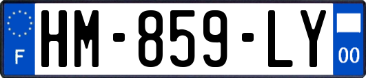 HM-859-LY