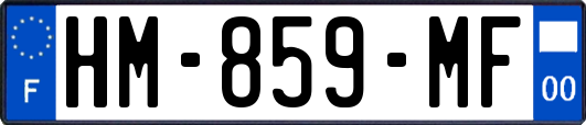 HM-859-MF