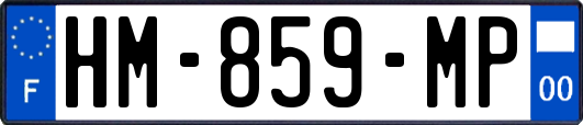 HM-859-MP