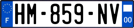 HM-859-NV