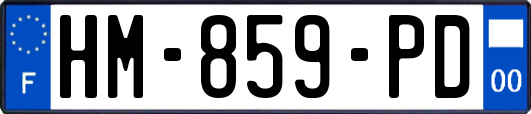 HM-859-PD