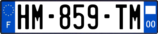 HM-859-TM