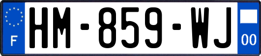 HM-859-WJ