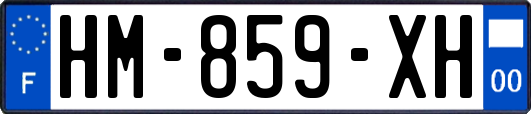 HM-859-XH