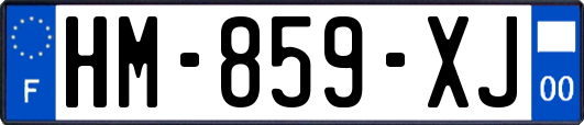 HM-859-XJ