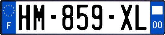 HM-859-XL