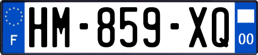 HM-859-XQ