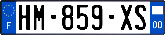 HM-859-XS