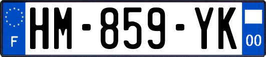 HM-859-YK