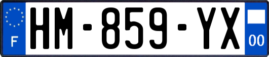 HM-859-YX