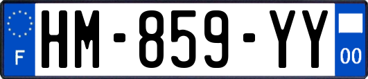 HM-859-YY
