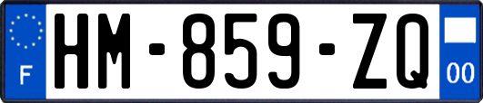 HM-859-ZQ