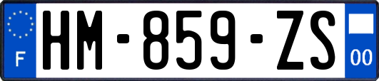 HM-859-ZS