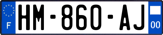HM-860-AJ