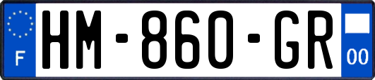 HM-860-GR