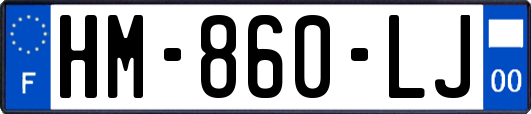 HM-860-LJ