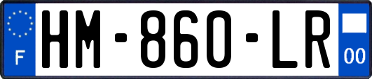 HM-860-LR