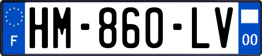 HM-860-LV