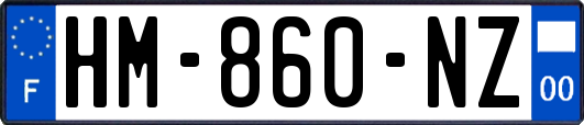 HM-860-NZ