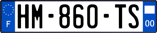 HM-860-TS