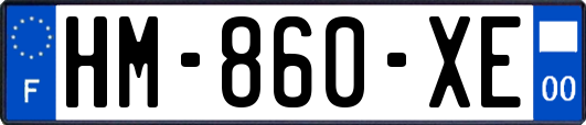 HM-860-XE