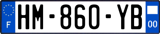 HM-860-YB