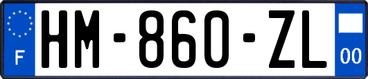 HM-860-ZL