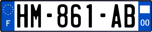 HM-861-AB