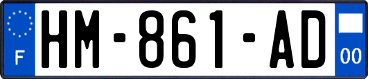 HM-861-AD