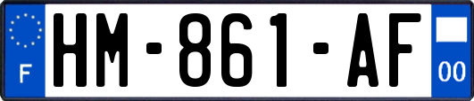 HM-861-AF