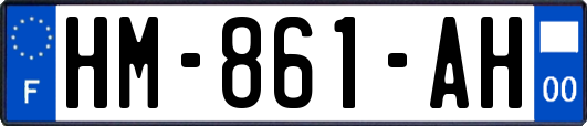 HM-861-AH